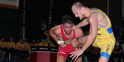 Vielleicht können ja die Kriessner Ringer ihren Finalgegnern aus Willisau ein Bein stellen