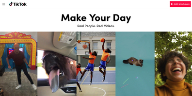 Zum Teil verstörende Inhalte: Werbeträger wollen ihre Werbung auf TikTok nicht neben jeden möglichen Inhalt setzen. (Bild: Screenshot TikTok)