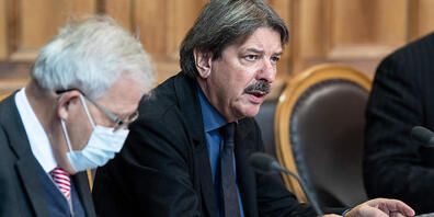 Der St.Galler Ständerat Paul Rechsteiner will Bürgerrechte für alle.