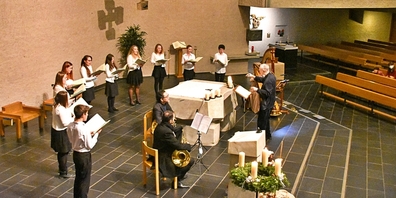 Am 3. und 4. Advent tritt der Kinderchor Kaltbrunn nach seiner 45-jährigen Geschichte zum letzten Mal auf.
