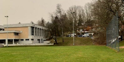 Durch die Verkleinerung der Wiese werden  Turniere wie der Bögglercup verunmöglicht