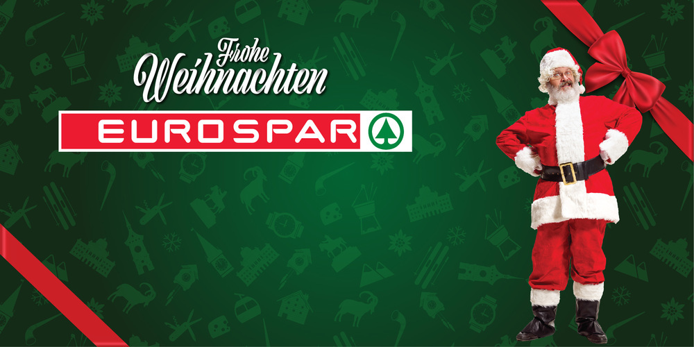 Am 19. Dezember findet im EUROSPAR Schänis ein weihnachtlicher Sonntagsverkauf statt.