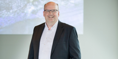 Leica-CEO Thomas Harring