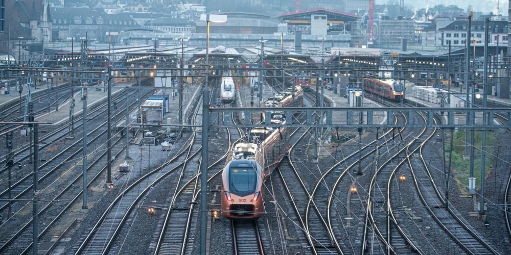 Die «Aare Linth» – die schönste Verbindung zwischen Stadt, Land und Fluss.