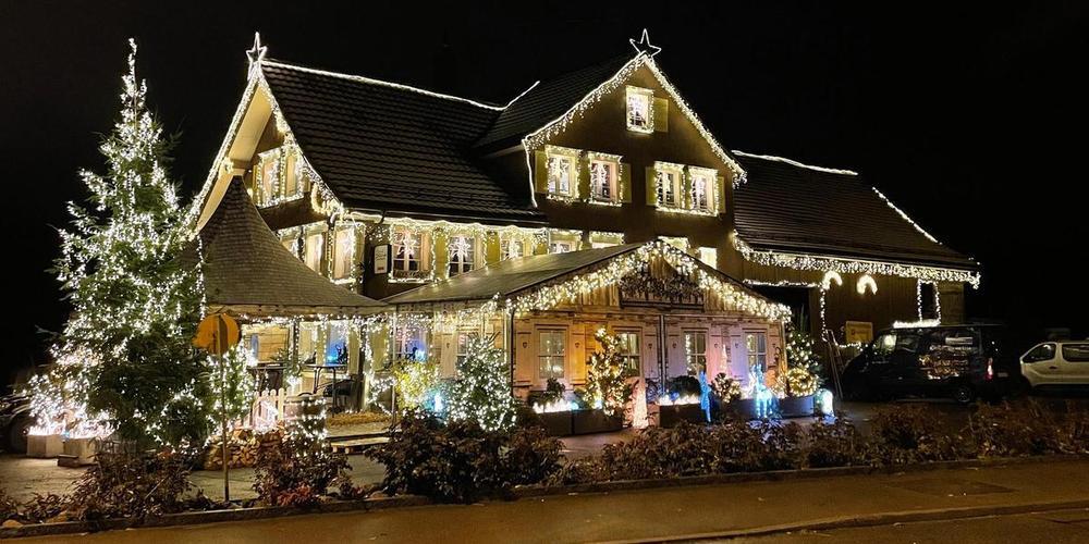 Dieses Zelt darf bleiben