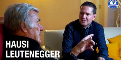 «Salis trifft…» bei Hausi Leutenegger in Freienbach SZ