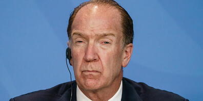 Weltbank-Präsident David Malpass fordert die grossen Industriestaaten auf, ihre extrem lockere Geldpolitik zu beenden. Die steigende Inflation schade vor allem den schwächsten Ländern. (Archivbild)