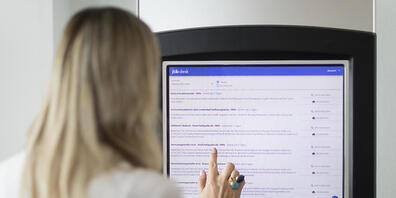 Die Beschäftigungsaussichten sind laut einer Manpower-Studie so positiv wie noch nie seit Beginn der Umfragen 2005. (Archivbild)