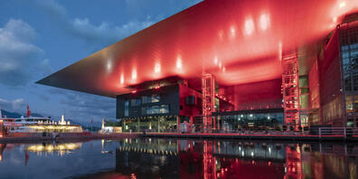 Im Dezember 2024 trifft sich die europäische Filmwelt in Luzern: Die 37. European Film Awards werden im KKL verliehen.