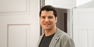 Dario Indelicato kandidiert für die Kreuzlinger Sekundarschulbehörde.