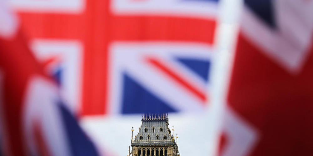 ARCHIV - Nach dem Brexit will Großbritannien sich auch juristisch stärker von der EU abkoppeln und in einem umstrittenen Schritt ein Gesetz zu Menschenrechten reformieren. Foto: Michael Kappeler/dpa
