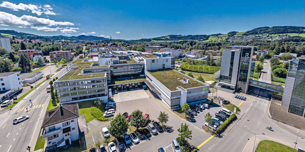 Ziel ist die Innovations- und Forschungstätigkeit rund um den Switzerland Innovation Park Ost zu stärken.