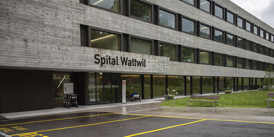 In Wattwil wird am Wochenende über den Kauf der Spitalliegenschaft vom Kanton St.Gallen für 9,5 Millionen Franken abgestimmt. (Archivbild)