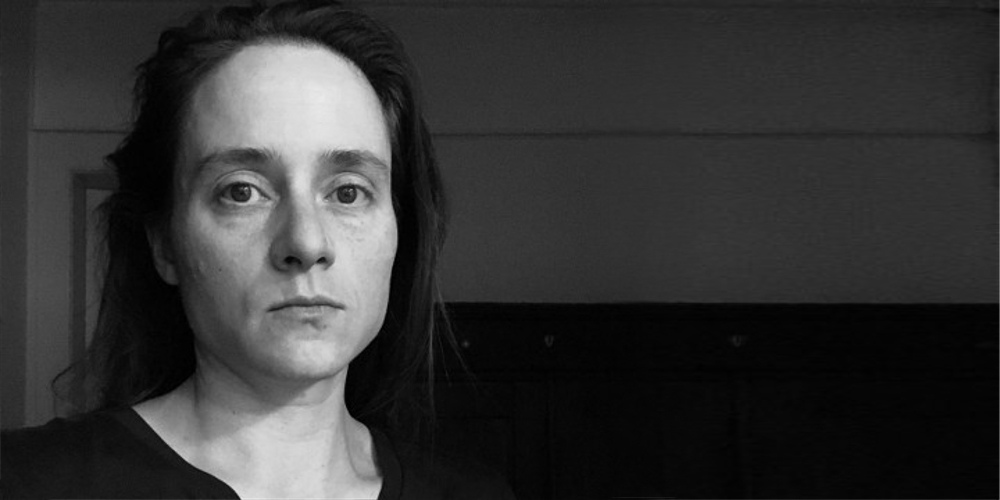 Die Künstlerin Miriam Sturzenegger erhielt den Kunstpreis der Ortsbürgergemeinde St.Gallen.