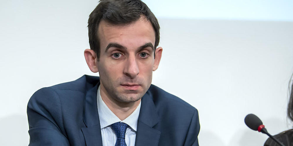 Freispruch für den Genfer FDP-Politiker Simon Brandt.