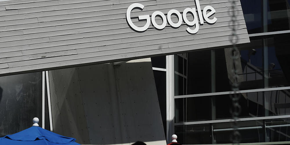 Der Technologiekonzern Google droht mit gravierenden Konsequenzen, sollten Mitarbeitende die Impfvorschriften nicht einhalten. (Archivbild)