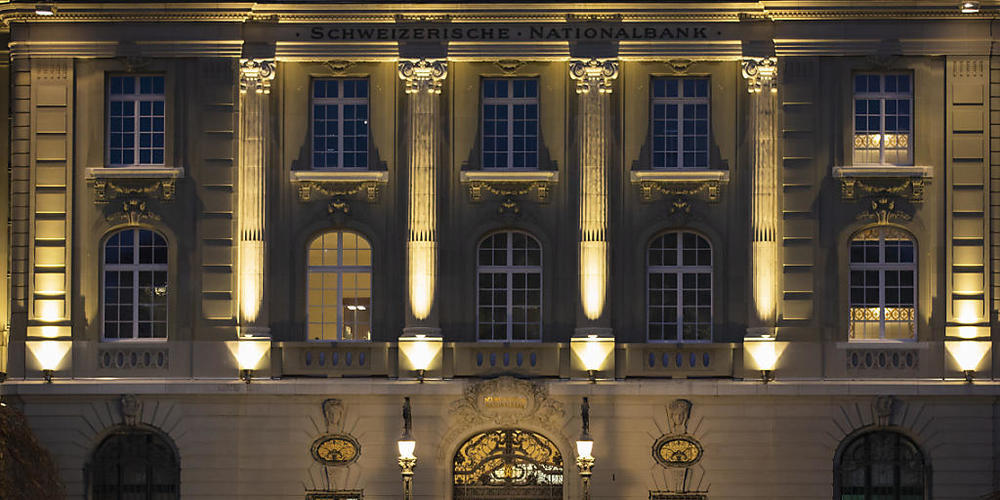Die Ökonomen von "SNB Observatory" fordern die Politik auf, mit den Devisenreserven der SNB einen Staatsfonds zu bilden. (Archivbild)