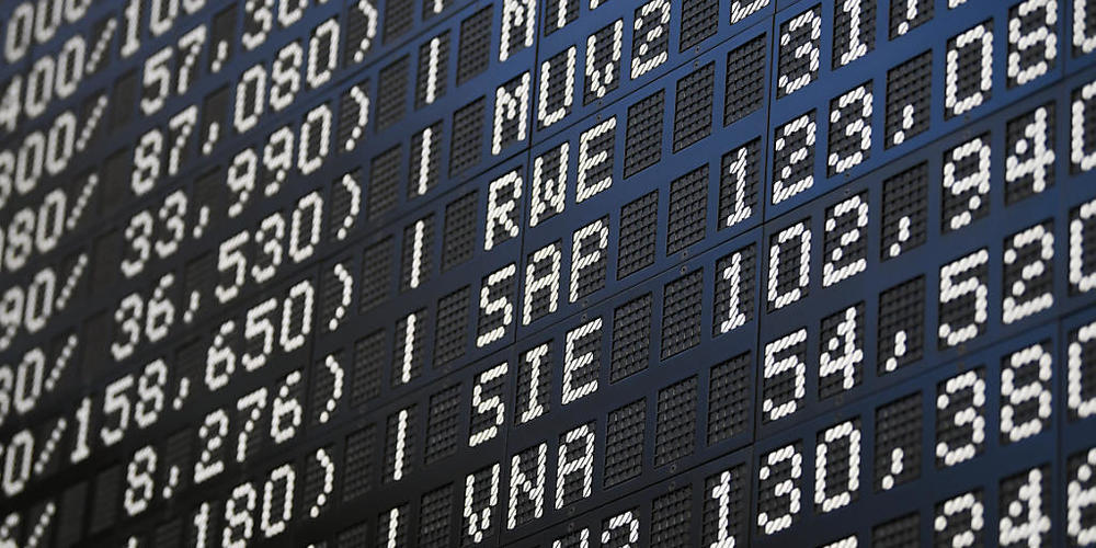 Mit VT5 ist die erste Special Purpose Acquisition Company (Spac) an der Schweizer Börse in den Handel gestartet. (Archivbild)