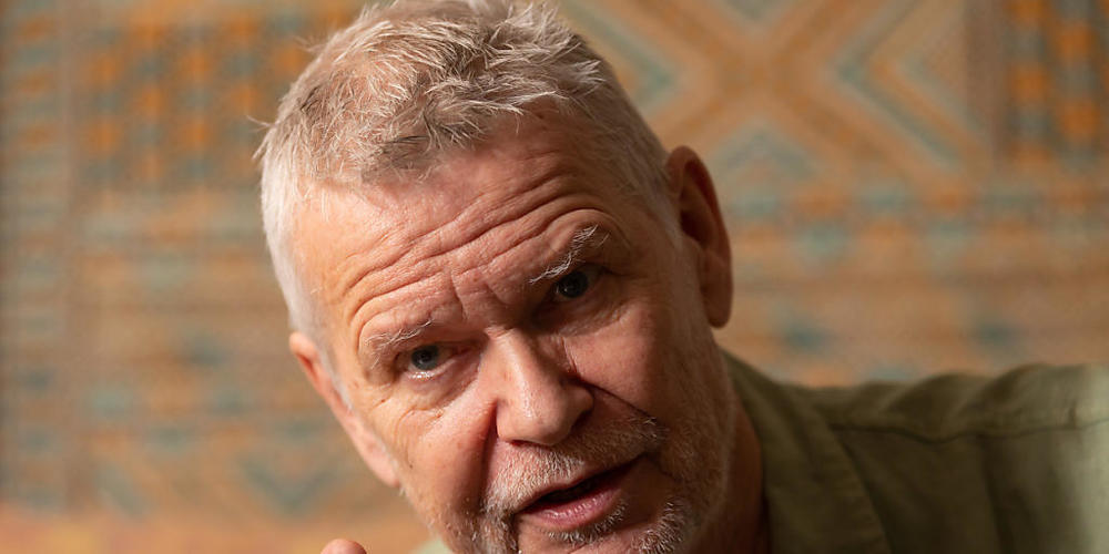 ARCHIV - «Ich dachte, ich träume», sagt Sänger Achim Reichel zu seinem Überraschungserfolg. Foto: Ulrich Perrey/dpa