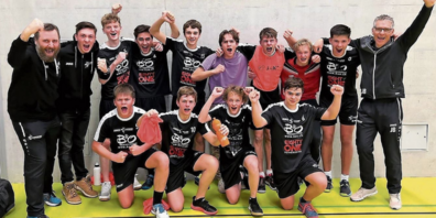 Die Junioren U17 des HC Rheintal spielen am kommenden Samstag um 13 Uhr gegen GC Amicitia