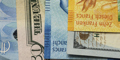 Durch die Corona-Krise sind die globalen Schulden 2020 stark gestiegen. (Symbolbild)