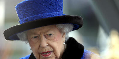 ARCHIV - Die britische Königin Elizabeth II. sucht einen neuen Gärtner. Foto: Steven Paston/PA Wire/dpa