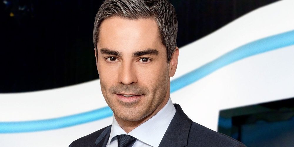 Der in Vorarlberg beliebte und auch im St.Galler Rheintal bekannte ORF Anchor-Man Roman Rafreider