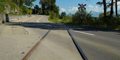 Die Gleise in Bubikon/Wolfhausen werden in den Richtplan aufgenommen.