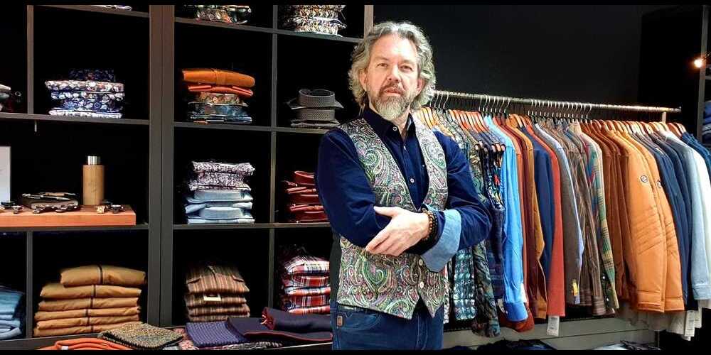 Mario Romano ist Inhaber von Newman & Paul in St.Gallen