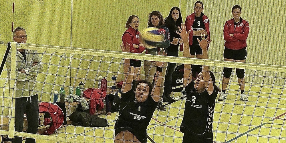 Eine starke Blockverteidigung ist die halbe Miete