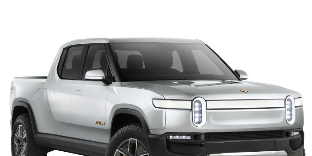 Der US-Elektroautokonzern Rivian hat die Anleger mit schwachen Zahlen enttäuscht. Der Kurs gab an der Börse um 11 Prozent nach - nach einem Höhenflug in den vergangenen Monaten. (Archivbild)