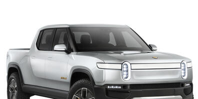 Der US-Elektroautokonzern Rivian hat die Anleger mit schwachen Zahlen enttäuscht. Der Kurs gab an der Börse um 11 Prozent nach - nach einem Höhenflug in den vergangenen Monaten. (Archivbild)