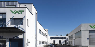 Am Hauptsitz von VAT soll für 40 Millionen Franken ein Innovationszentrums entstehen. (Symbolbild)