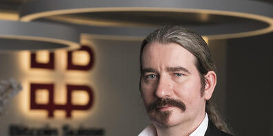 Der Gründer von Bitcoin Suisse, Niklas Nikolajsen, bleibt dem Kryptounternehmen noch als Ehrenpräsident und bedeutender Investor erhalten. (Archivbild)