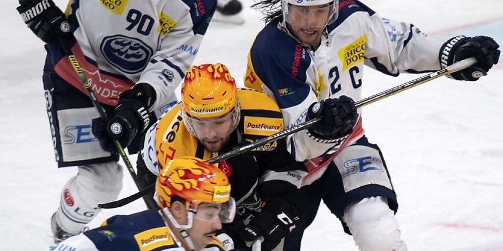 Ein Fan ist nach dem Derby von letztem Freitag positiv auf die Omicron-Variante getestet worden. Archivbild