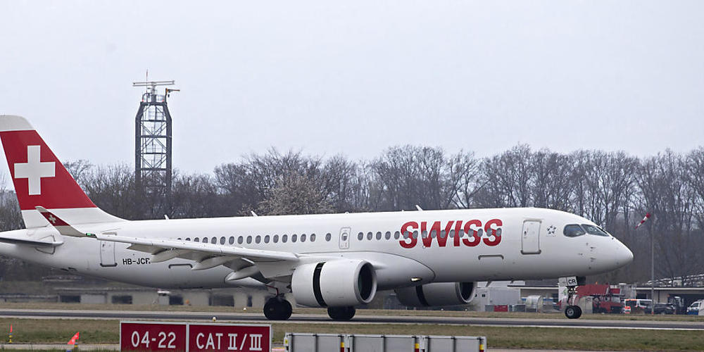 Die Swiss stellt wegen der Auswirkungen der Coronapandemie das noch aus Swissair-Zeiten stammende Angebot für Golfer nach über 20 Jahren ein. (Archivbild)