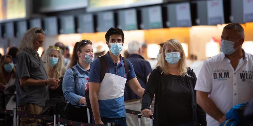 Reiserückkehrer haben die Virusvariante Omikron mitgebracht