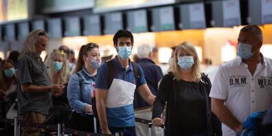 Reiserückkehrer haben die Virusvariante Omikron mitgebracht