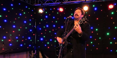 So wie auch Nico Arn beim «Advent am Markt» auftreten wird, werden die Rheintal Gators am 2. und 3. Dezember für die Verpflegung der Besucher sorgen