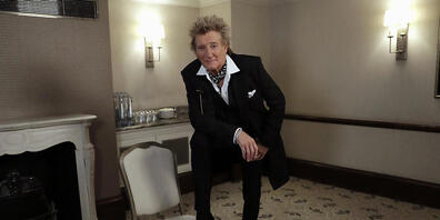 Hat nach eigenen Aussagen einen Sicherheitsmann in einem Hotel geschlagen und verletzt: der britische Popstar Rod Stewart. (Archivbild)