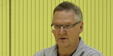 Trainer Manfred Simon ist schon seit vielen Jahren der «Vater des Erfolgs» bei den Rheno-Damen