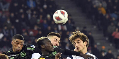 Die St.Galler bieten dem Wintermeister die Stirn