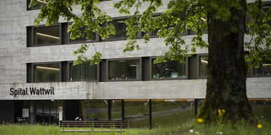 Mit dem Kauf der Spitalliegenschaft will die Gemeinde Wattwil einen nahtlosen Weiterbetrieb eines Notfallangebots für die Bevölkerung des Toggenburgs gewährleistet. (Archivbild)
