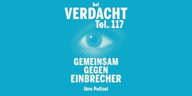 Gemeinsam gegen Einbrüche – Halten Sie die Augen und Ohren offen.