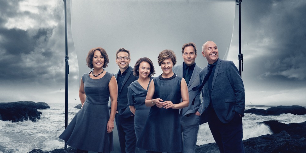 Die Nordic Voices aus Norwegen werden am Klangfestival 2022 auftreten.