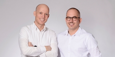 Die Inhaber, Thomas Hornung (r.) und Oliver Zweifel, freuen sich auf das neue Jahr.