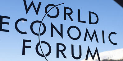 Wegen Omikron verschoben: kein WEF 2022 in Davos.