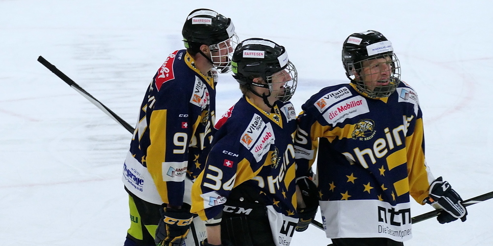 Ein Unentschieden wäre für die Luchse mehr als verdient gewesen