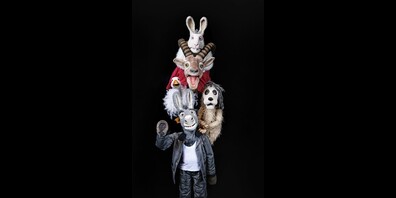 Das tierische Ensemble von Rahel Wohlgensinger zu Besuch im Naturmuseum Thurgau. 