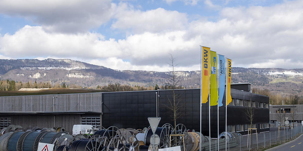 Insgesamt um 500 Mitarbeitende wächst die IT-Sparte der BKW dank dem Zukauf des IT-Dienstleisters UMB. (Archivbild)